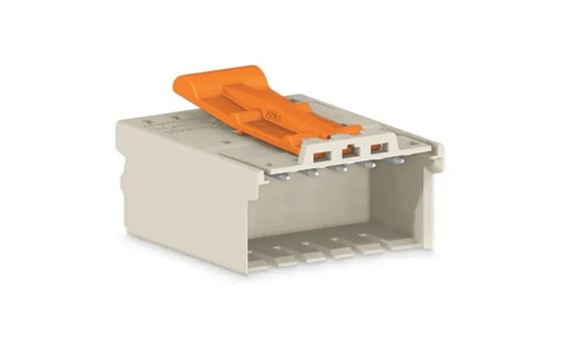 [1382930] Contact strip, 8 pins Wago 2091-1528/002-000 picomax3.5