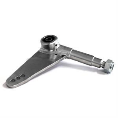 [1365016] Left stub axle 20/17mm V2A, long Version, cpl. with bearings