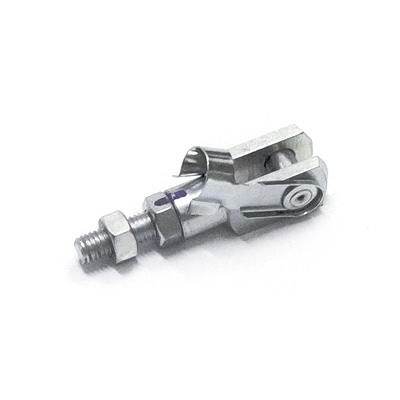 [1832016] Fork joint 8x16 incl. quick-fastener, galvanized