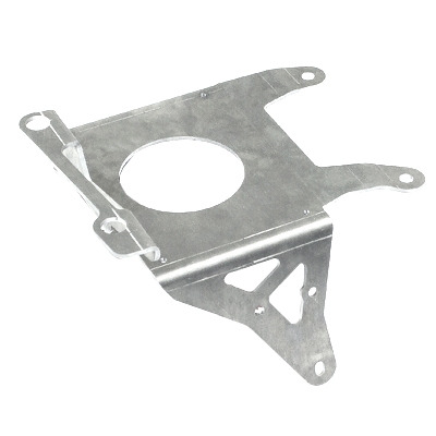 [1382628] Left controller retainer SiNUS