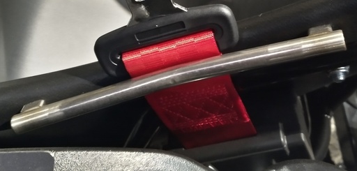 [7000008] Seatbelt guide