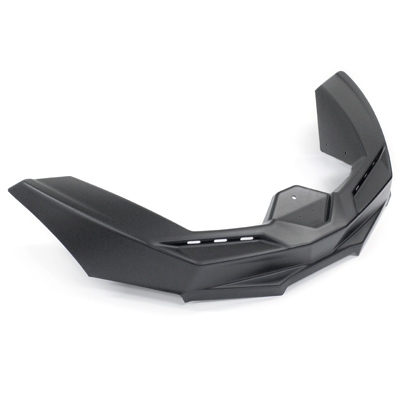 [1384278] Frontspoiler SiNUS ION / ALPHA2 black